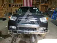 2012 Toyota 4 RUNNER фото