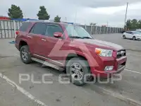 2012 Toyota 4 RUNNER фото