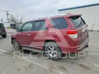 2012 Toyota 4 RUNNER фото