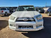 2012 Toyota 4 RUNNER фото