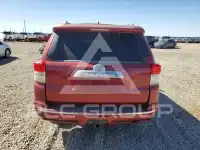 2012 Toyota 4 RUNNER фото
