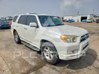 2012 Toyota 4 RUNNER photo