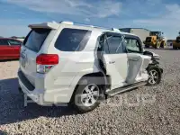 2012 Toyota 4 RUNNER фото