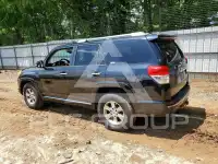 2012 Toyota 4 RUNNER photo