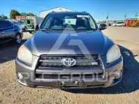 2012 Toyota RAV4 photo