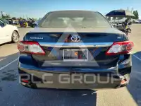 2012 Toyota COROLLA photo