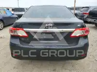 2012 Toyota COROLLA фото