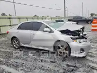 2012 Toyota COROLLA фото