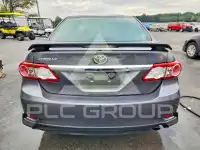 2012 Toyota COROLLA photo