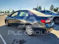2012 Toyota COROLLA photo