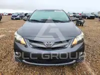2012 Toyota COROLLA фото