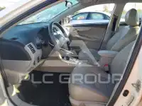 2012 Toyota COROLLA фото