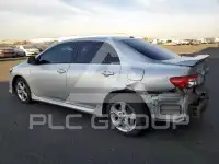 2012 Toyota COROLLA фото