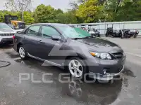 2012 Toyota COROLLA photo