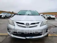 2012 Toyota COROLLA photo