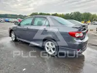 2012 Toyota COROLLA photo