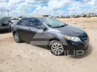 2012 Toyota COROLLA фото