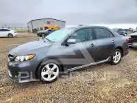 2012 Toyota COROLLA фото