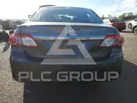 2012 Toyota COROLLA photo