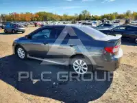 2012 Toyota COROLLA фото