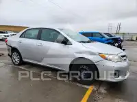 2012 Toyota COROLLA photo