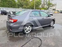 2012 Toyota COROLLA photo