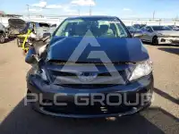 2012 Toyota COROLLA photo