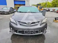 2012 Toyota COROLLA photo