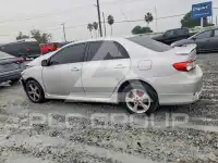 2012 Toyota COROLLA фото
