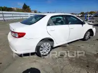2012 Toyota COROLLA photo