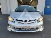 2012 Toyota COROLLA фото