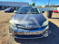 2012 Toyota COROLLA фото