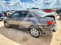 2012 Toyota COROLLA фото