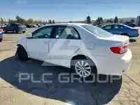 2012 Toyota COROLLA photo