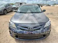 2012 Toyota COROLLA фото