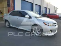 2012 Toyota COROLLA фото