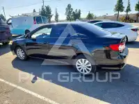 2012 Toyota COROLLA photo