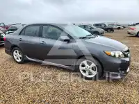 2012 Toyota COROLLA фото