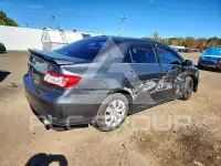 2012 Toyota COROLLA фото