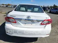 2012 Toyota COROLLA photo