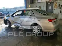 2012 Toyota COROLLA фото