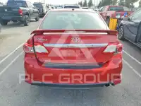 2012 Toyota COROLLA фото