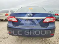 2012 Toyota COROLLA фото