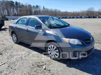 2012 Toyota COROLLA фото