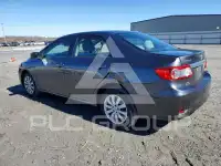 2012 Toyota COROLLA фото