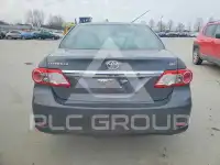 2012 Toyota COROLLA photo