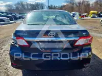 2012 Toyota COROLLA фото