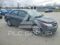 2012 Toyota COROLLA photo