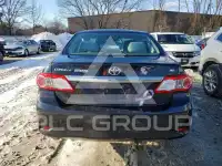 2012 Toyota COROLLA photo