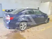 2012 Toyota COROLLA фото